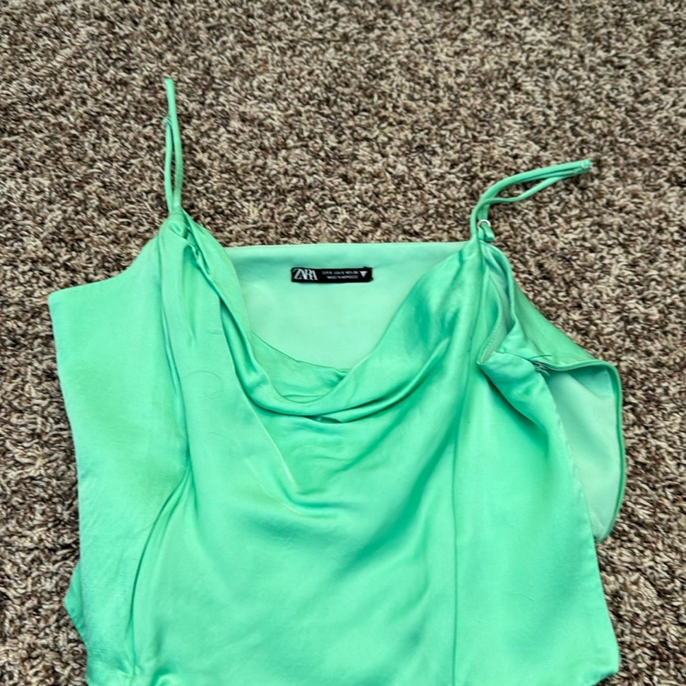 green top!